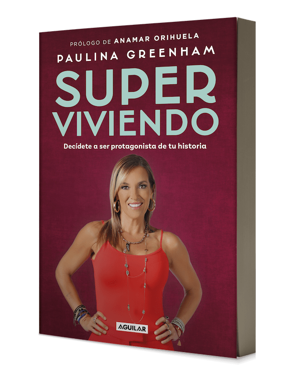 Super viviendo Libro