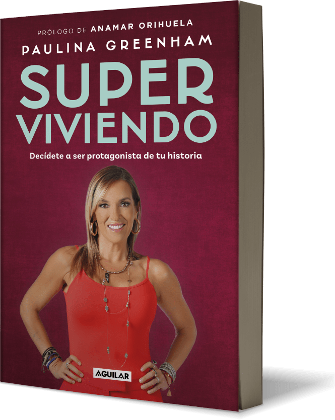 Super viviendo Libro